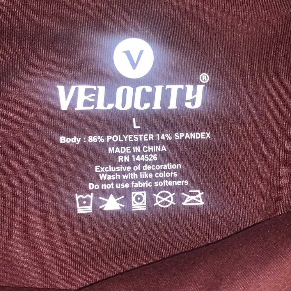 VELOCITY Racerback Tank & Shorts 2-Pc Set - Picture 11 of 12